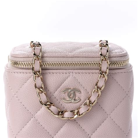 chanel mini vanity bag price.